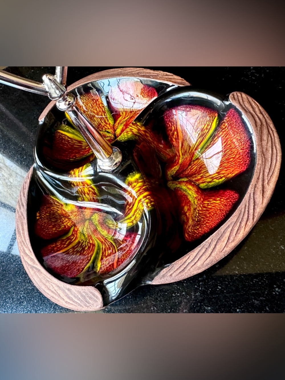 Sequoia Ware 618 Nut & Candy Dish - Picture 2 of 5